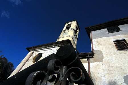 Dettaglio chiesa (copyright Giancarlo Parazzoli)