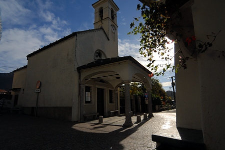 Chiesa Parrocchiale (copyright Giancarlo Parazzoli)