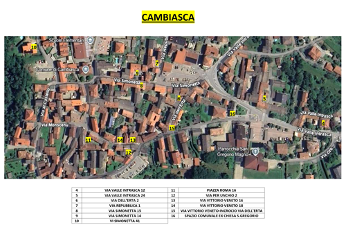 Prima edizione Percorsi di Natale le Vie dei Presepi