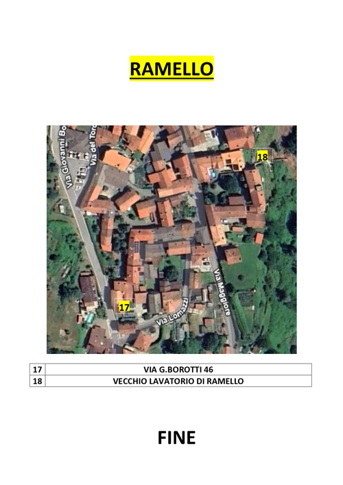 Prima edizione Percorsi di Natale le Vie dei Presepi