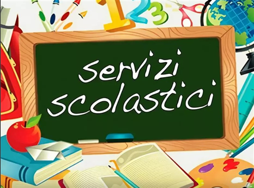 Servizi Scolastici Mensa, Prescuola, Doposcuola e Scuolabus a.s. 2026/27